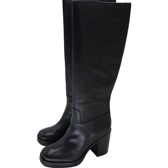 Vince Camuto Gibi Narrow-Calf Platform Boot Womens US 8.5 M - Picture 2 of 6